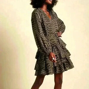 Banana Republic Tier Dress